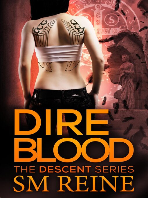 Cover image for Dire Blood